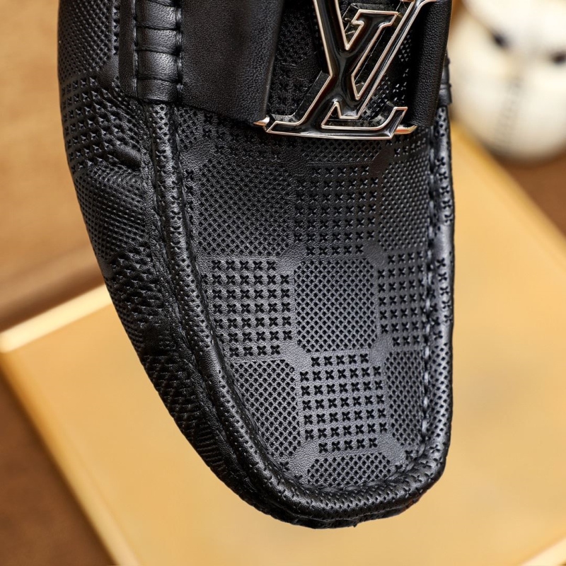 LV Leather Shoes